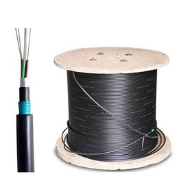 Il cavo a fibre ottiche corazzato incagliato metropolitana sciolta ha ondulato il nastro di alluminio d'acciaio di Tape+Corrugated