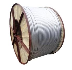 4-144 vita lunga sopraelevata composita di fibra ottica aerea della Cina OPGW della messa a terra del centro