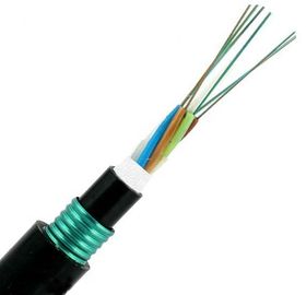 Prezzo corazzato incagliato di Commpetitive del cavo a fibre ottiche della metropolitana GYFTY53 di Acqua didascalia sciolta di singolo modo