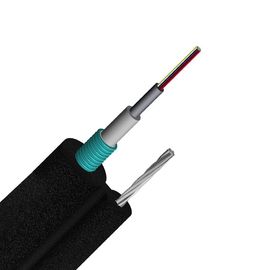 Figura incagliata acciaio 8 cavo a fibre ottiche corazzato all'aperto Gyxtc8a Gyxtc8s