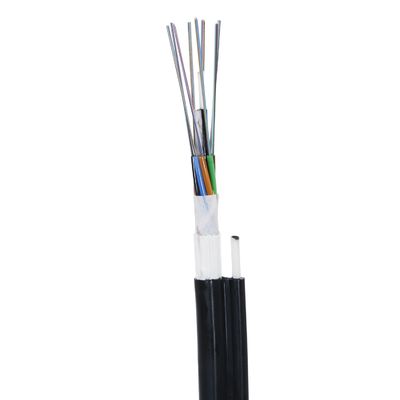 8 cavo a fibre ottiche all'aperto di forma 1km GYTC8S