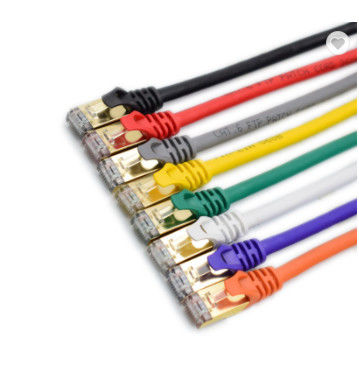 Patch di cavo in fibra ottica FTTH stabile e veloce da -40C a 85C per migliorare le prestazioni della rete