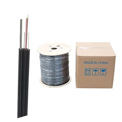 Cavo di derivazione FTTH a 2 core G657A1 in fibra GJYXCH GJYXFCH FTTH per esterni