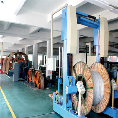 Cavo di fibra ottica placcato di alluminio del filo di acciaio del cavo sopraelevato della messa a terra OPGW OPGW