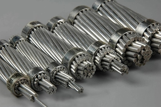 Buon cavo del conduttore del acsr 1/0 del conduttore 50mm2 100mm2 di prezzi aaac/acsr/aac