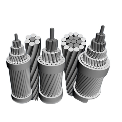 12 Swg Acsr Cavo aereo per linee aeree Acsr